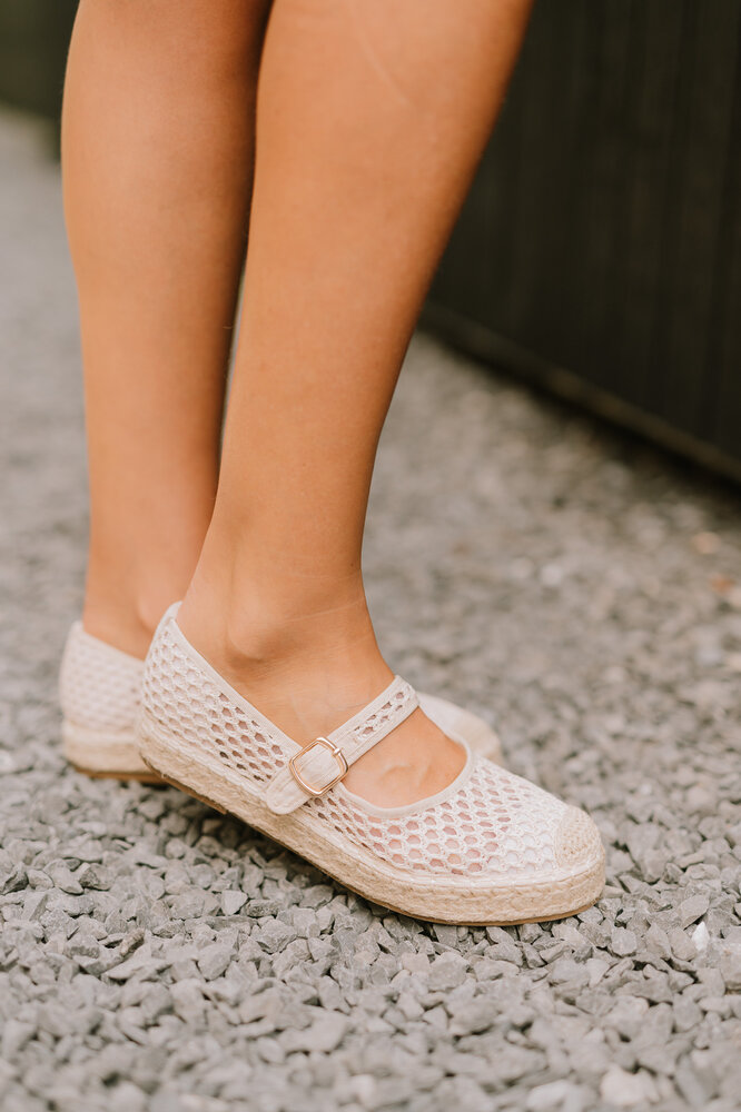 ZEPHYRINE ballerines beige ZEPHYRINE ballerines beige