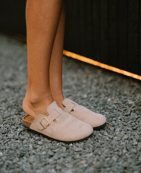 RAMATA sandales beige