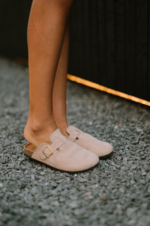 RAMATA sandales beige