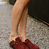 RAMATA sandales bordeaux RAMATA sandales bordeaux