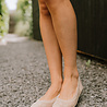 CALIXTE ballerines beige CALIXTE ballerines beige