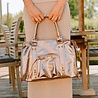 CAPUCIA sac large bronze CAPUCIA sac large bronze