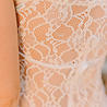 HOLLY longue robe blanc transparent HOLLY longue robe blanc transparent
