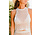 CIARA top en crochet écru