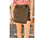 JADENE jupe short gris