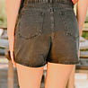 Jupe short gris JADENE Jupe short gris JADENE