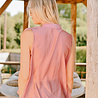 HONORINE chemise terracotta HONORINE chemise terracotta