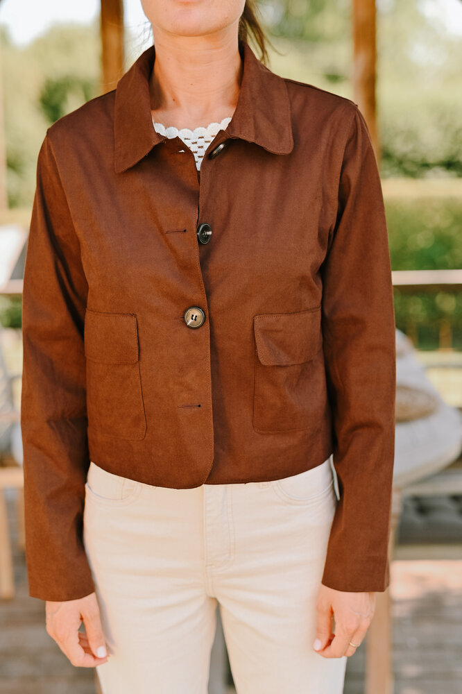 JINDA veste choco JINDA veste choco