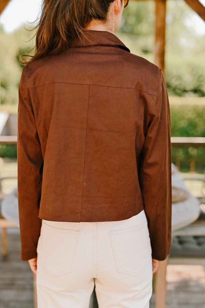 JINDA veste choco JINDA veste choco