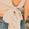 AMYA top beige AMYA top beige