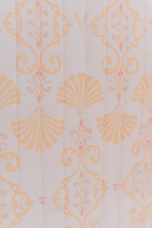 SALVIA veste sans manches jaune/écru SALVIA veste sans manches jaune/écru