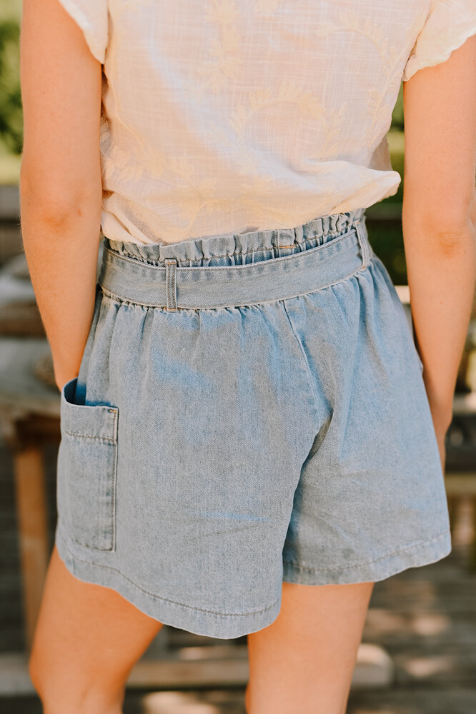 LORENE short jean LORENE short jean