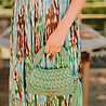 DIORA sac vert/or DIORA sac vert/or