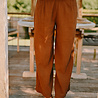 NAO pantalon fluide choco NAO pantalon fluide choco