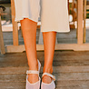 ADAMA ballerine beige ADAMA ballerine beige