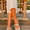 ADAMA ballerine beige ADAMA ballerine beige
