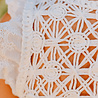SOUMAYA top en crochet blanc SOUMAYA top en crochet blanc