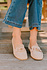 MONOI mocassins beige