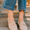 MONOI mocassins beige MONOI mocassins beige