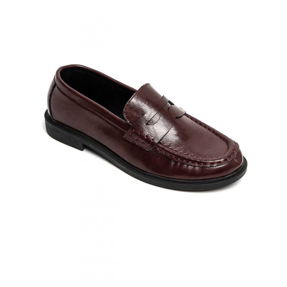 ISMERIE mocassin brun ISMERIE mocassin brun