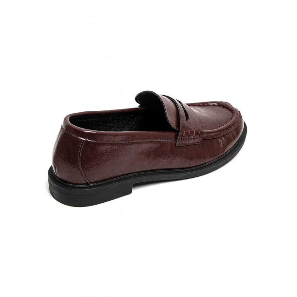 ISMERIE mocassin brun ISMERIE mocassin brun