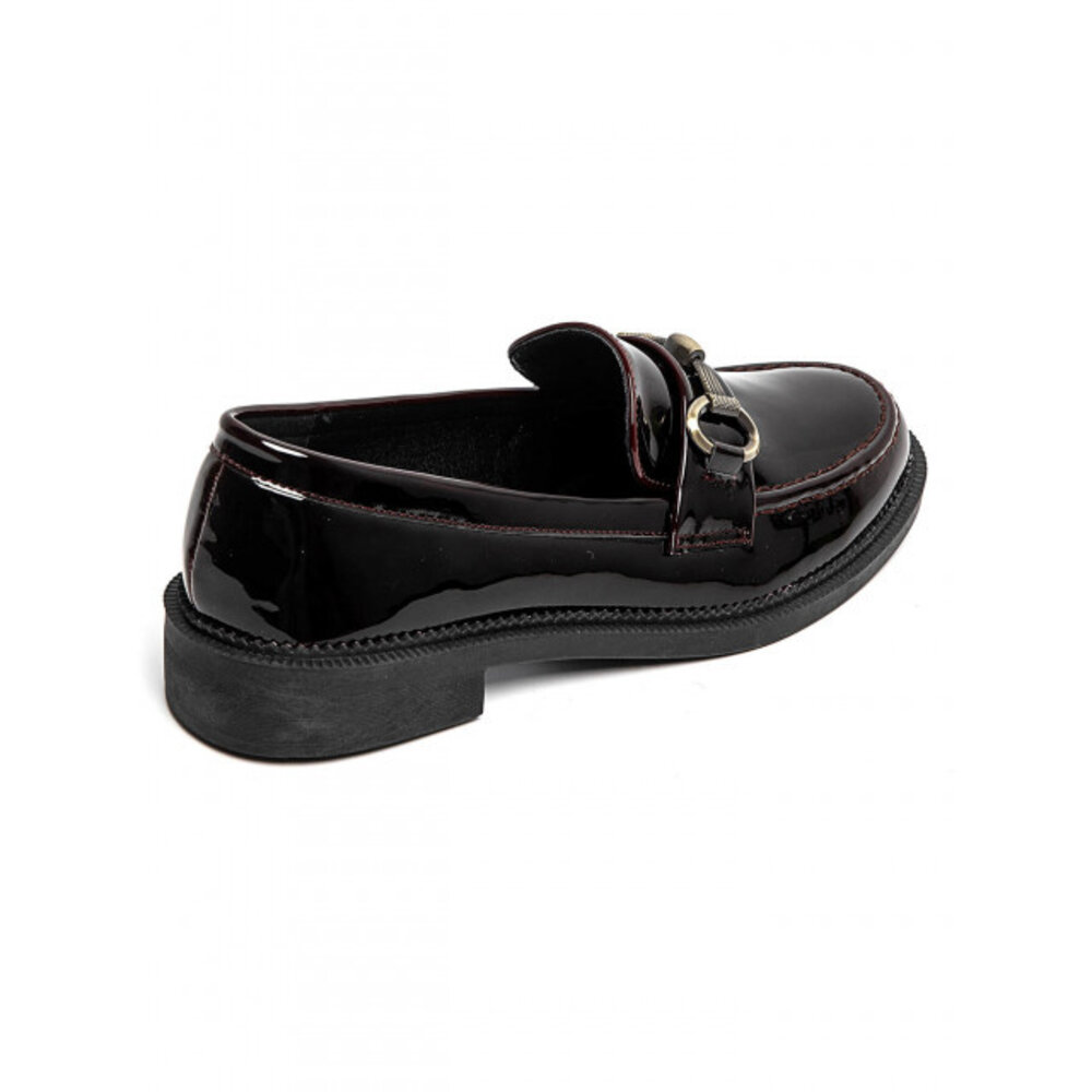 ALIXA mocassin brun ALIXA mocassin brun