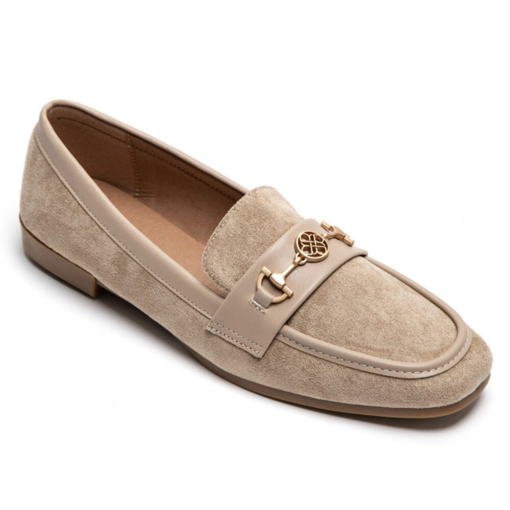 MONOI mocassins beige MONOI mocassins beige