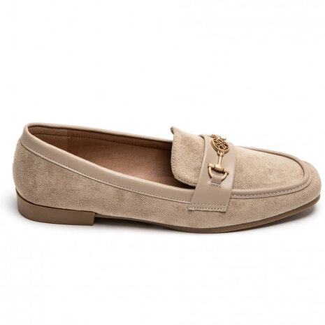 MONOI mocassins beige MONOI mocassins beige