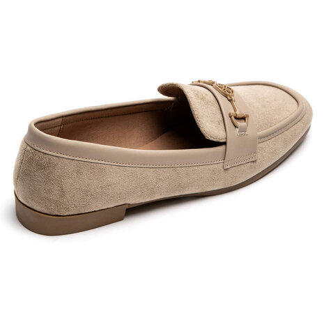 MONOI mocassins beige MONOI mocassins beige