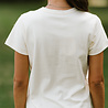 ONI t-shirt jaune pale