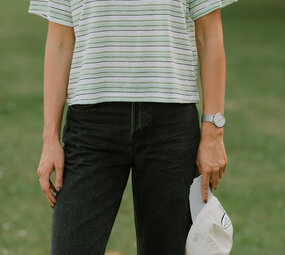 ARANKA t-shirt vert