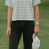 ARANKA t-shirt vert ARANKA t-shirt vert