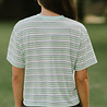 ARANKA t-shirt vert ARANKA t-shirt vert