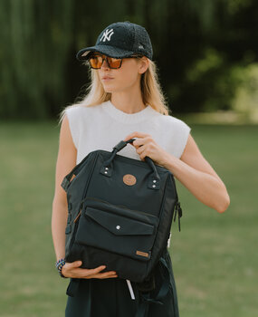 ADVENTURER sac à dos medium bleu