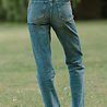 GASPARD jean bleu droit GASPARD jean bleu droit