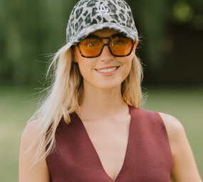 9FORTY casquette léopard
