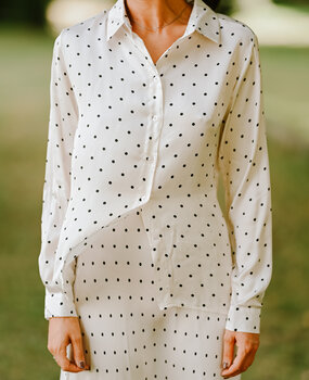 ADELIE chemise blanc