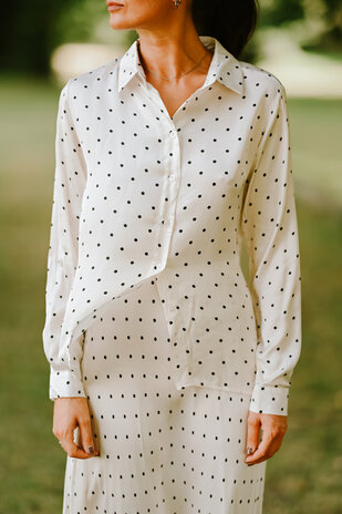 ADELIE chemise blanc