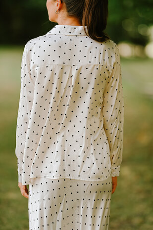 ADELIE chemise blanc