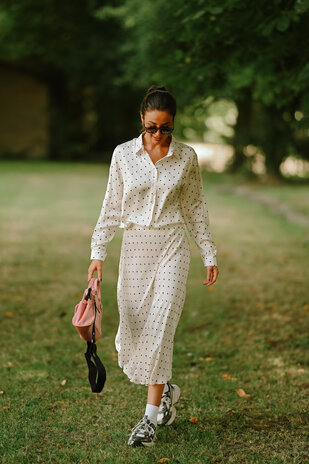 ADELIE chemise blanc