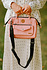CROSSBODY sac bandoulière rose CROSSBODY sac bandoulière rose