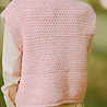 BETSY gilet rose BETSY gilet rose