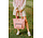 TOTEBAG sac rose