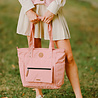 TOTEBAG sac rose