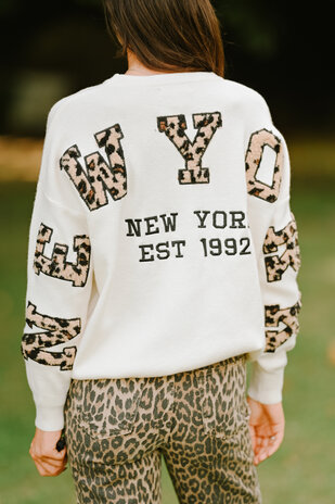 EDNA pull écru EDNA pull écru