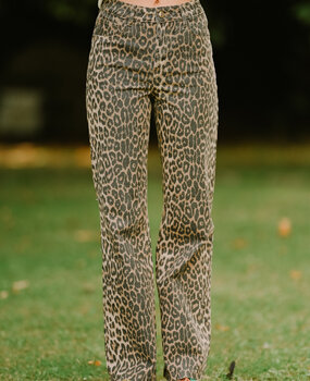 BARBARA jean leopard
