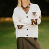 BETTINA gilet beige BETTINA gilet beige