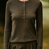 BLANKA blouse choco BLANKA blouse choco