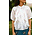 CANDICE chemise blanc