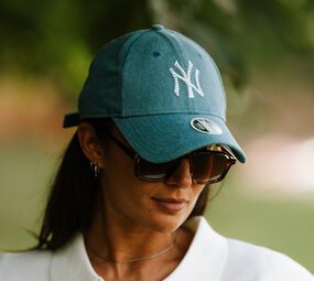 9FORTY casquette jean